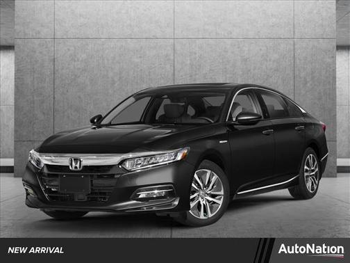 2020 Honda Accord Hybrid EX-L