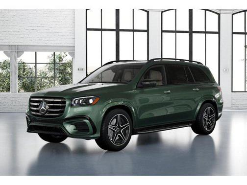 2026 Mercedes-Benz GLS 450 4MATIC