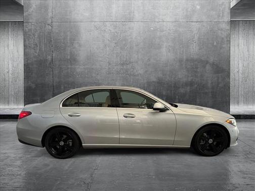 2022 Mercedes-Benz C-Class 4MATIC Sedan
