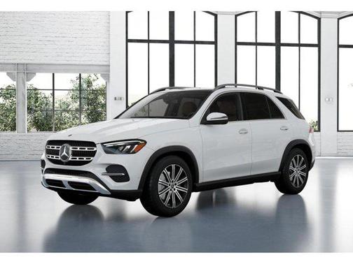 2025 Mercedes-Benz GLE 350 4MATIC