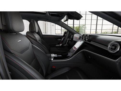 2026 Mercedes-Benz AMG C 43 4MATIC