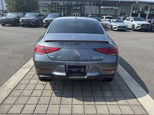2019 Mercedes-Benz AMG CLS 53 S 4MATIC