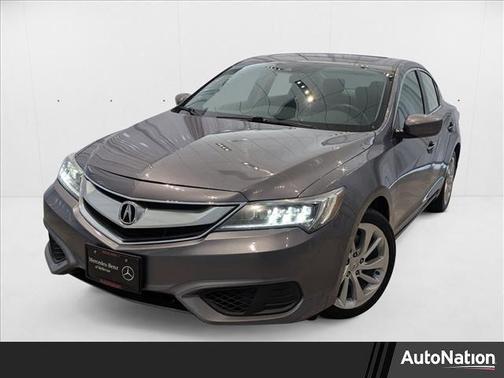 2017 Acura ILX 2.4L