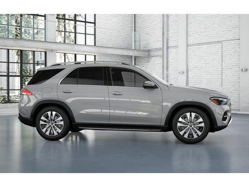 2026 Mercedes-Benz GLE 350 4MATIC