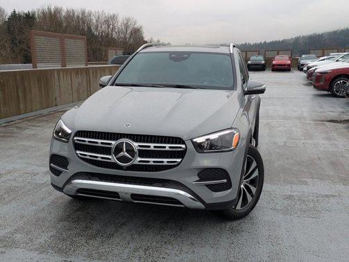 2026 Mercedes-Benz GLE 350 4MATIC