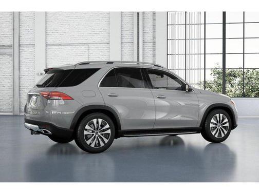 2026 Mercedes-Benz GLE 350 4MATIC