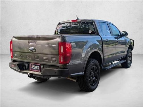 2020 Ford Ranger LARIAT