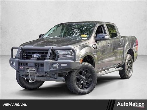 2020 Ford Ranger LARIAT