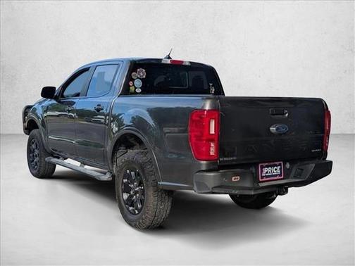 2020 Ford Ranger LARIAT