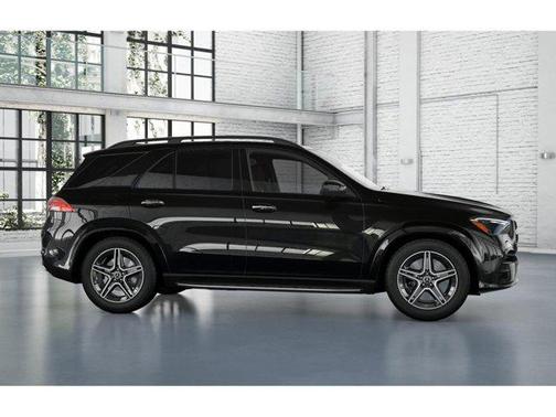 Obsidian Black Metallic 2026 Mercedes-Benz GLE 450 4MATIC