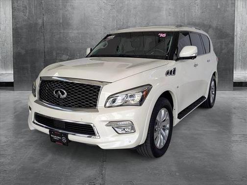 2016 INFINITI QX80 Base