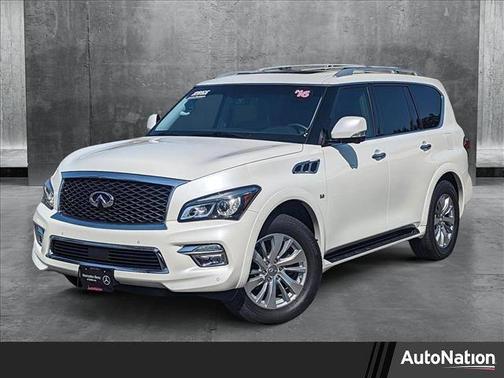 2016 INFINITI QX80 Base