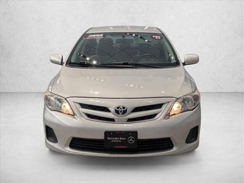 2011 Toyota Corolla LE
