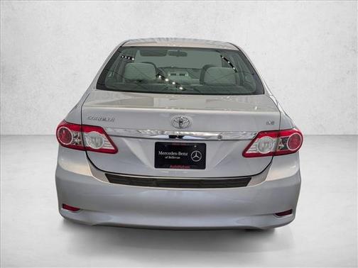 2011 Toyota Corolla LE