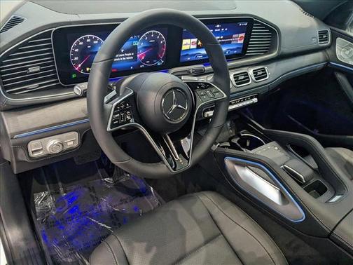 2025 Mercedes-Benz GLE 350 4MATIC