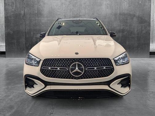 2025 Mercedes-Benz GLE 350 4MATIC