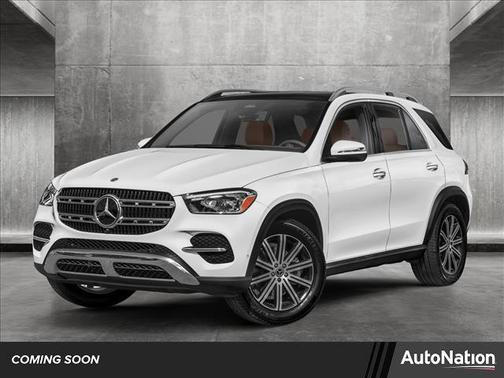 2025 Mercedes-Benz GLE 350 4MATIC