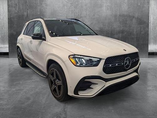 2025 Mercedes-Benz GLE 350 4MATIC