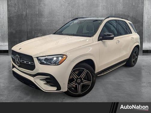 2025 Mercedes-Benz GLE 350 4MATIC