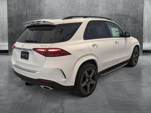 2025 Mercedes-Benz GLE 350 4MATIC