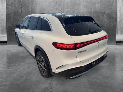 2023 Mercedes-Benz EQS 580 4MATIC