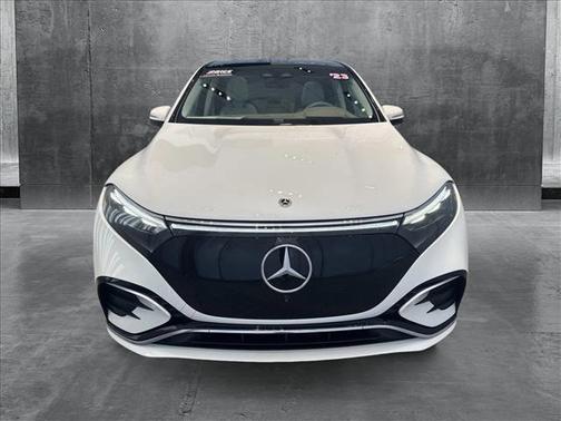2023 Mercedes-Benz EQS 580 4MATIC