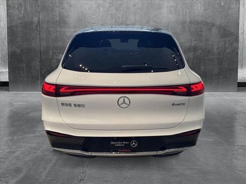 2023 Mercedes-Benz EQS 580 4MATIC