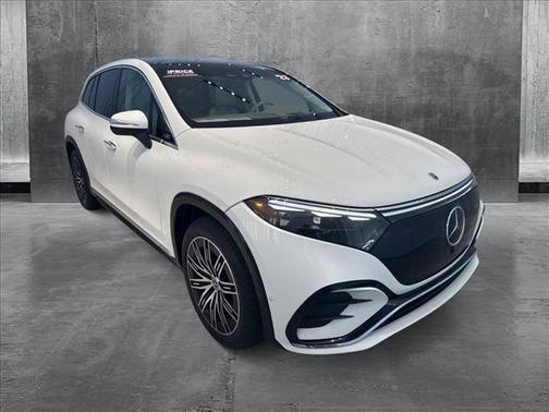2023 Mercedes-Benz EQS 580 4MATIC