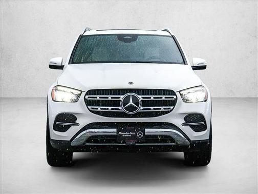 2026 Mercedes-Benz GLE 350 4MATIC