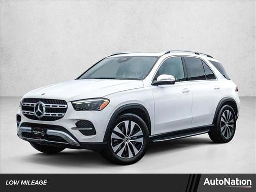 2026 Mercedes-Benz GLE 350 4MATIC