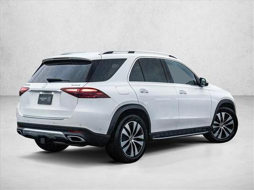 2026 Mercedes-Benz GLE 350 4MATIC