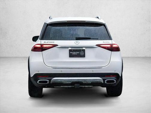 2026 Mercedes-Benz GLE 350 4MATIC