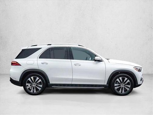 2026 Mercedes-Benz GLE 350 4MATIC