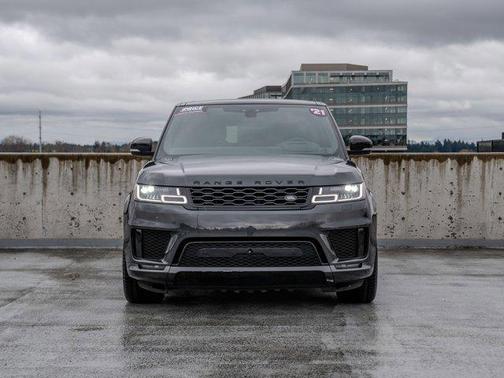2021 Land Rover Range Rover Sport HST MHEV