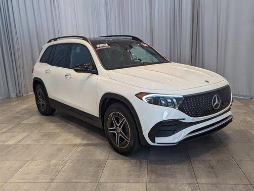 2024 Mercedes-Benz EQB 300 4MATIC
