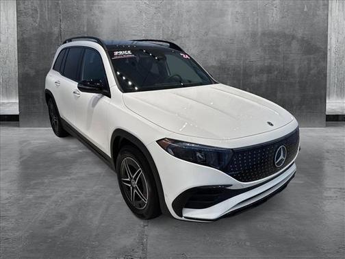 2024 Mercedes-Benz EQB 300 4MATIC