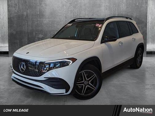 2024 Mercedes-Benz EQB 300 4MATIC