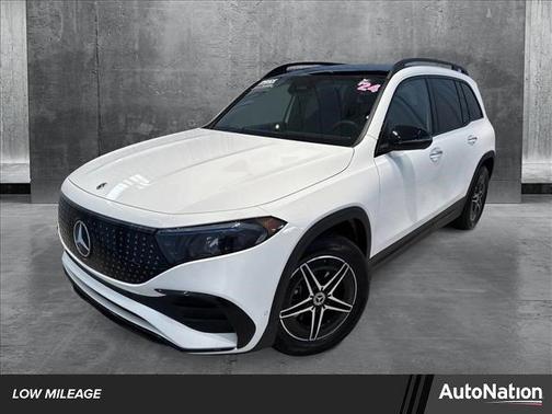 2024 Mercedes-Benz EQB 300 4MATIC