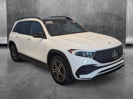 2024 Mercedes-Benz EQB 300 4MATIC
