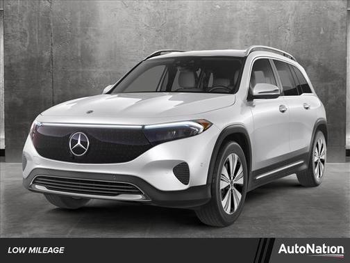 2024 Mercedes-Benz EQB 300 4MATIC