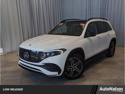 2024 Mercedes-Benz EQB 300 4MATIC