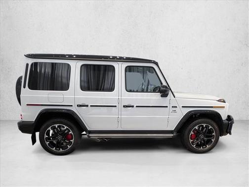 2024 Mercedes-Benz AMG G 63 4MATIC