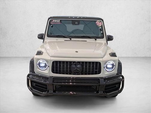 2024 Mercedes-Benz AMG G 63 4MATIC