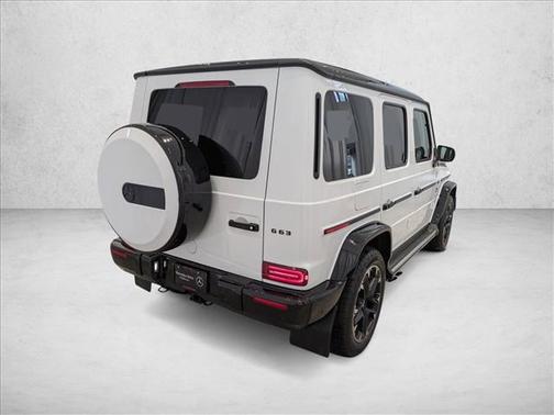 2024 Mercedes-Benz AMG G 63 4MATIC