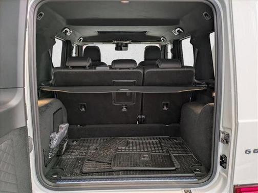 2024 Mercedes-Benz AMG G 63 4MATIC