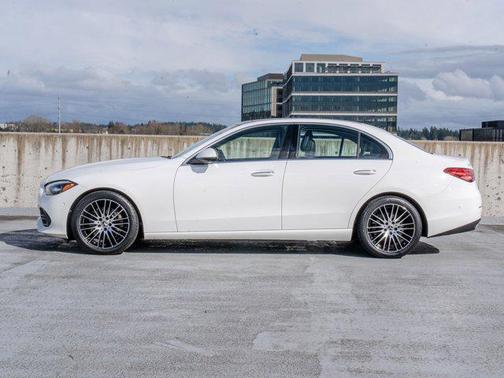2023 Mercedes-Benz C-Class C 300 4MATIC