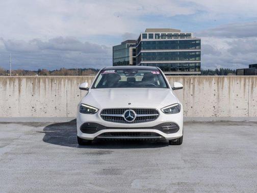 2023 Mercedes-Benz C-Class C 300 4MATIC