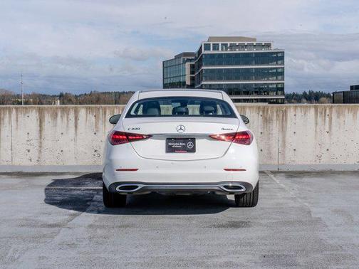 2023 Mercedes-Benz C-Class C 300 4MATIC
