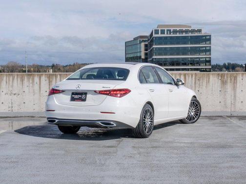 2023 Mercedes-Benz C-Class C 300 4MATIC