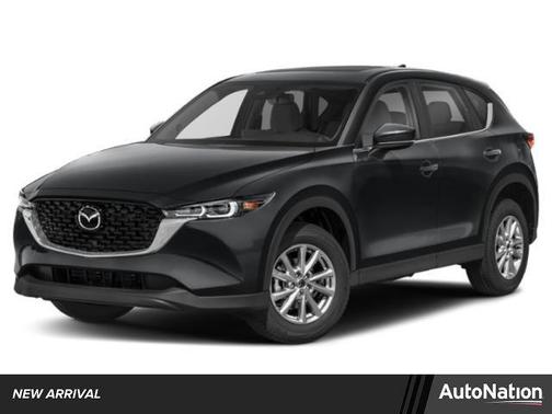 2023 Mazda CX-5 2.5 S Preferred